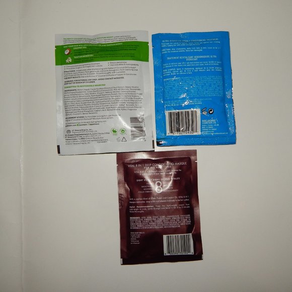 Hair Conditioner Bundle - Amika Paradox Nexxus Marc Anthony Hask PLUS MORE!! - Picture 5 of 9